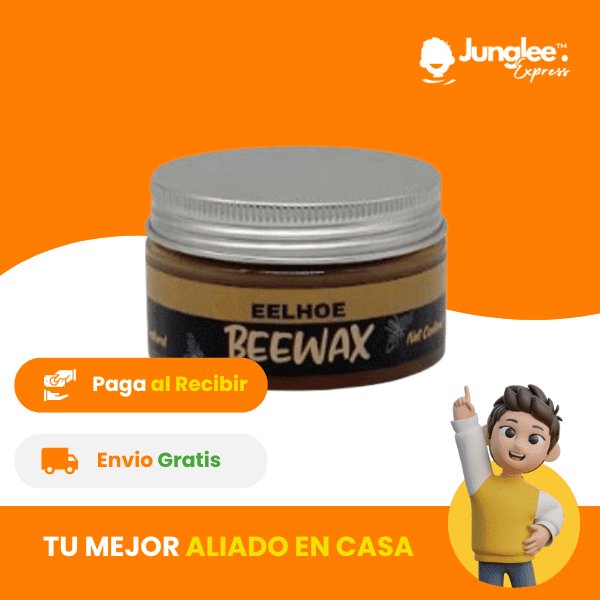 Reparador de Madera - Junglee BEE REPAIR™